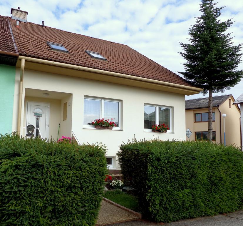 Apartman Katka Poprad Luaran gambar